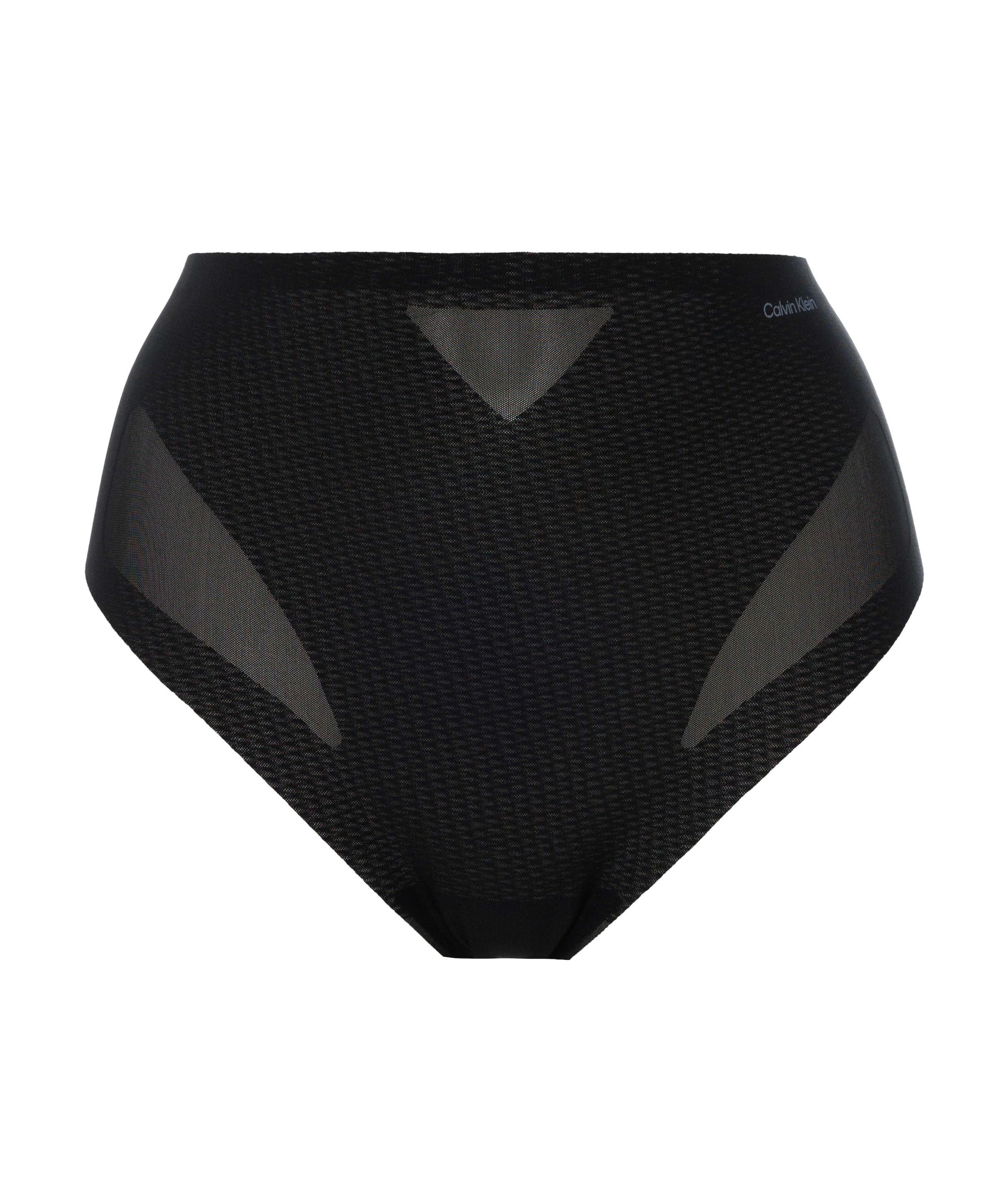 Dames shapewear slip zwart