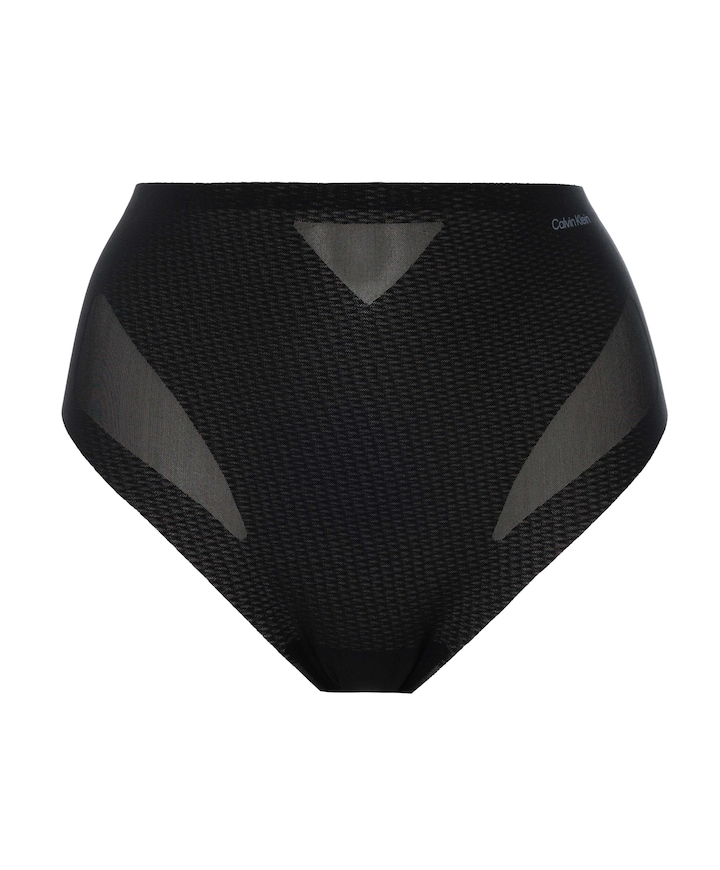 Shapewear slip zwart