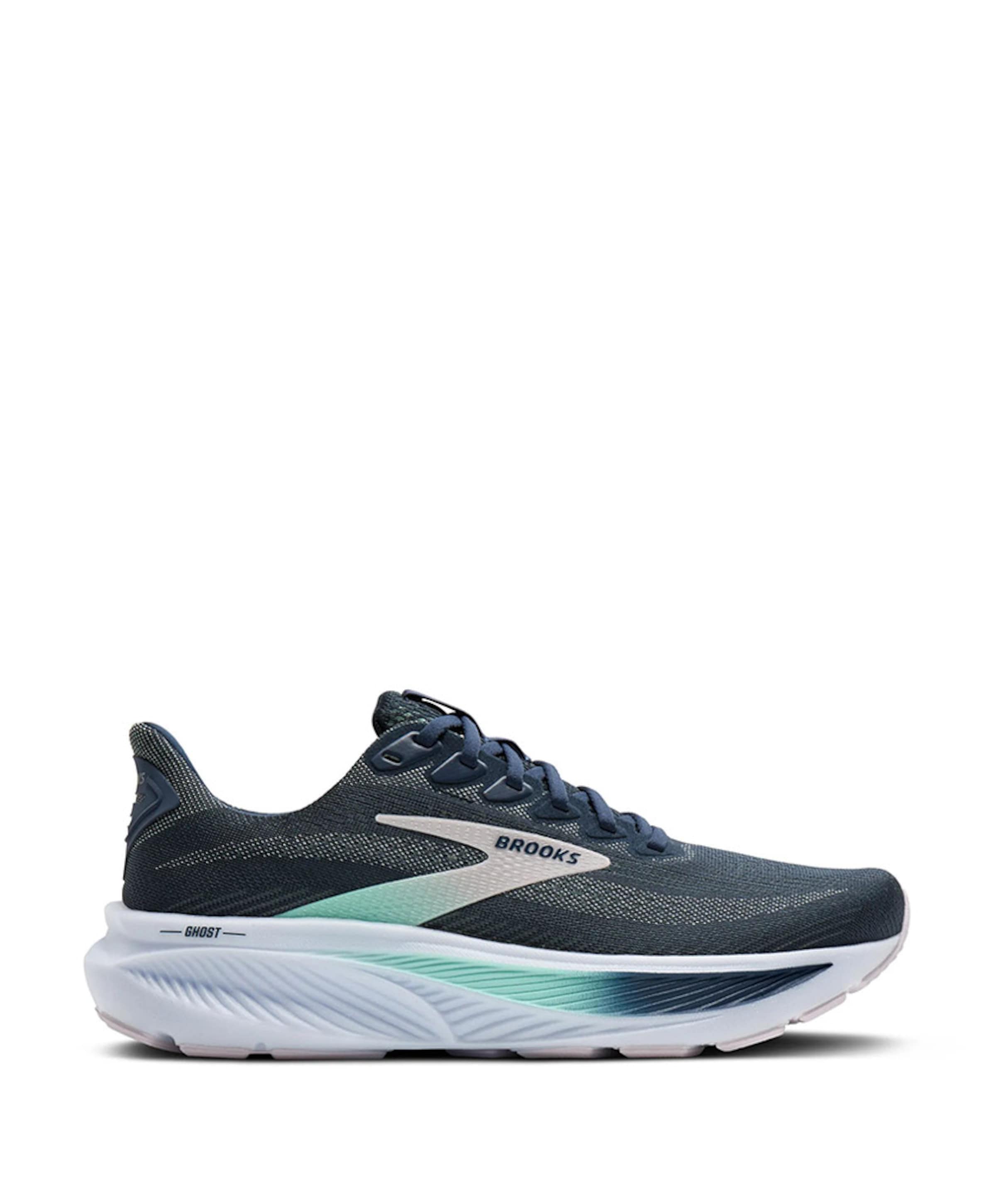 Ghost 17 dames runningschoenen blauw