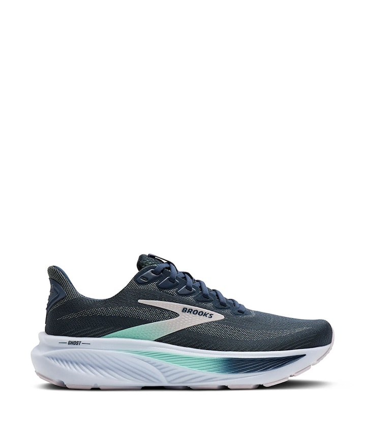 Ghost 17 dames runningschoenen blauw