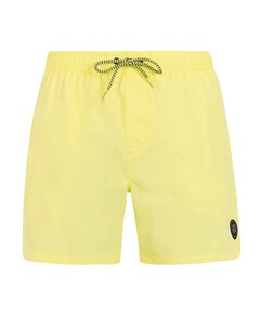 Heren zwemshort geel