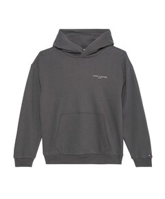Uniseks hoodie  zwart