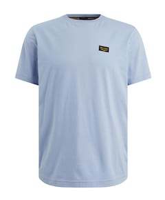 Heren t-shirt blauw