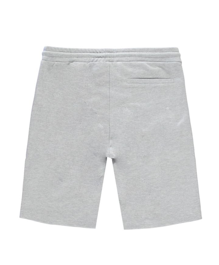 Kids HERELL SWShort Black jongens korte broek grijs