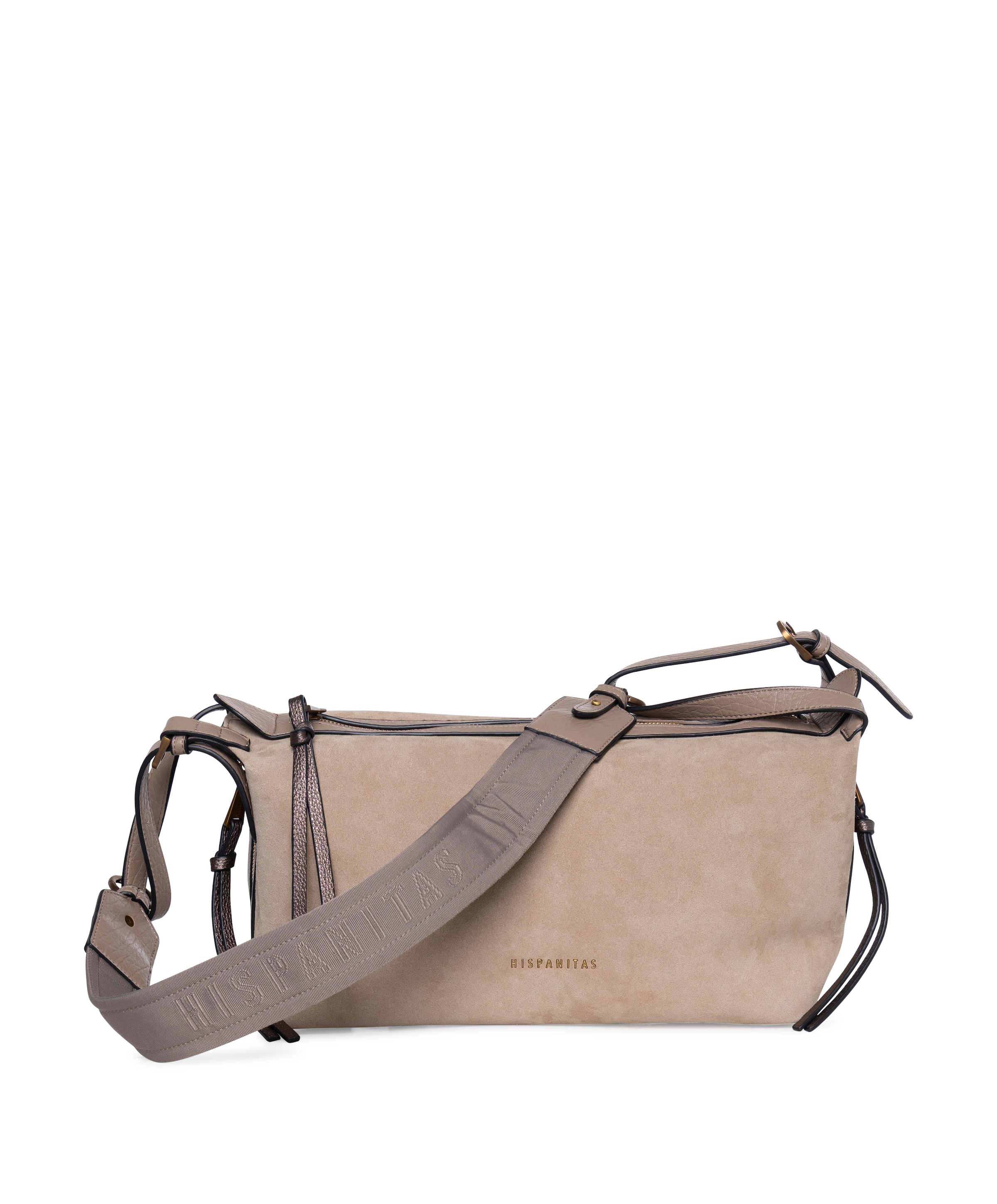 Dames tas beige