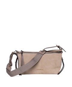 Dames tas beige