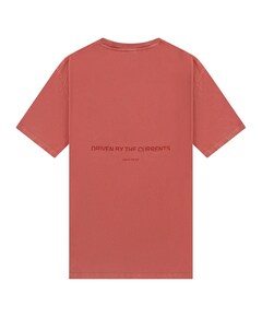 Heren T-shirt rood