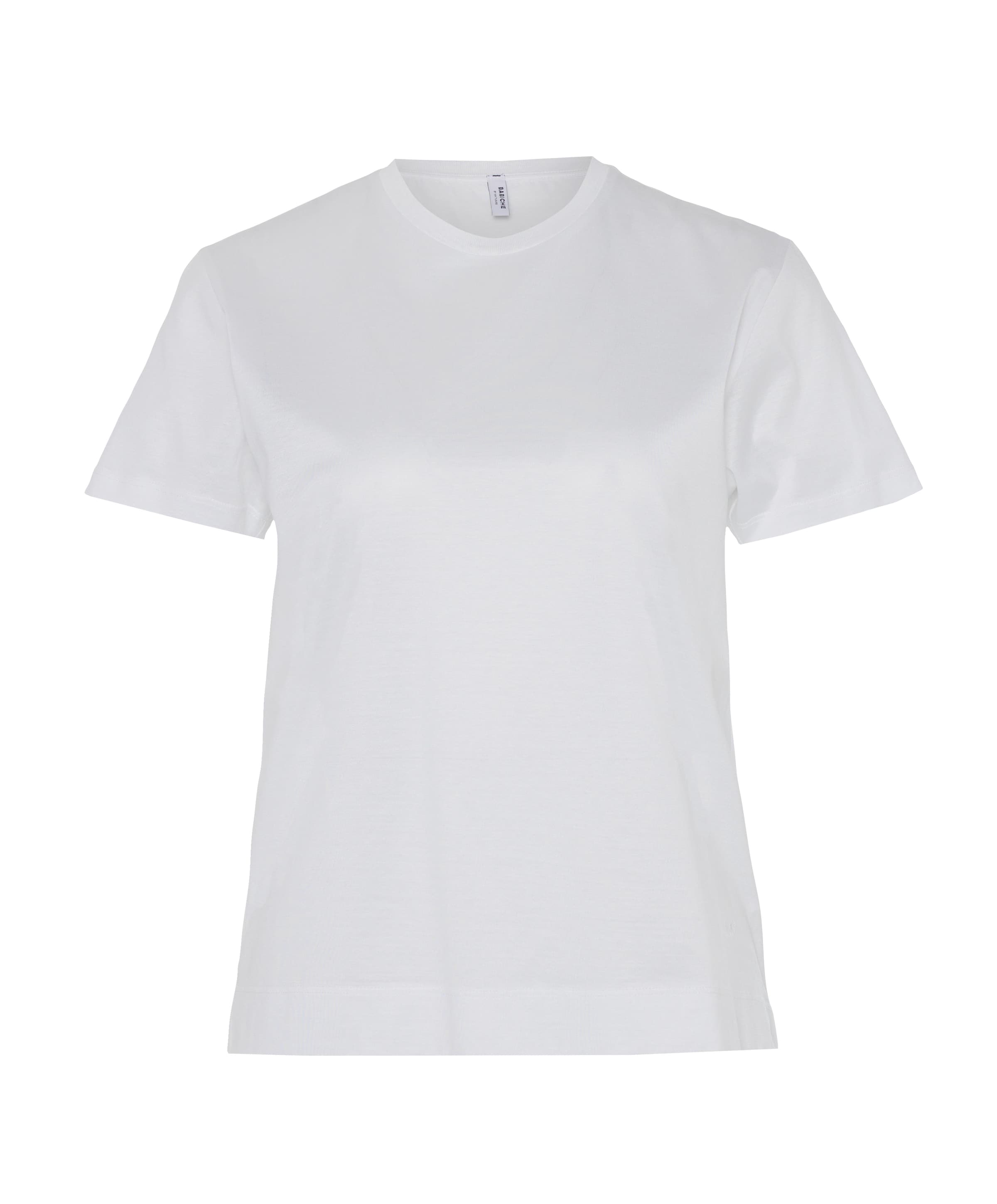 Dames T-shirt wit