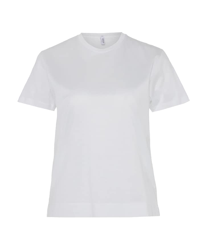 Dames T-shirt wit