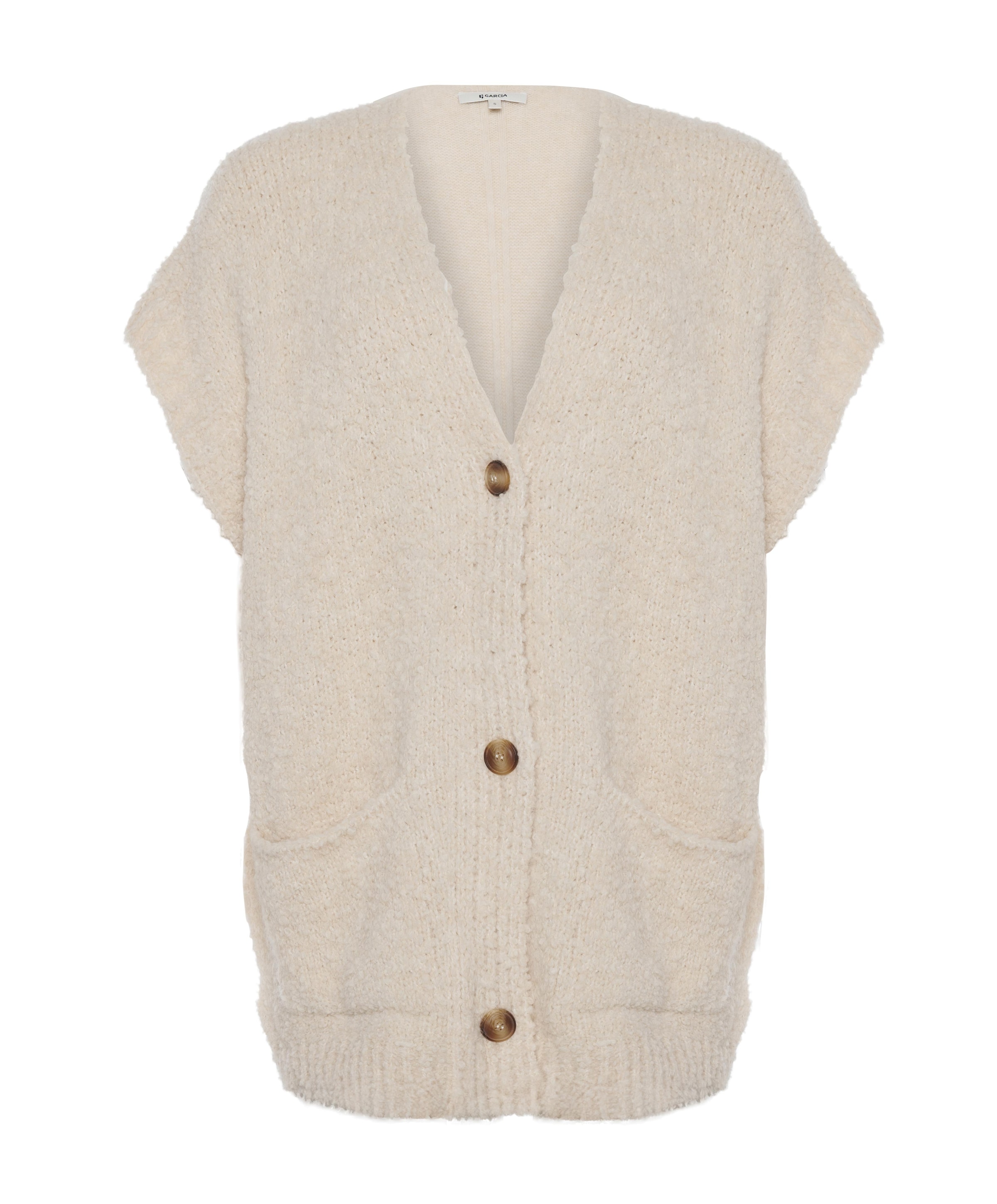 Vest beige