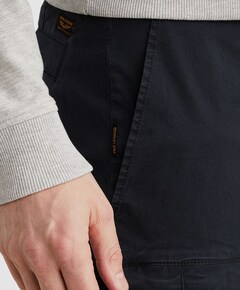 YETLINER HYBRID TECHNICAL COTTON heren broek blauw
