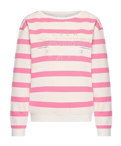 Dames sweater roze