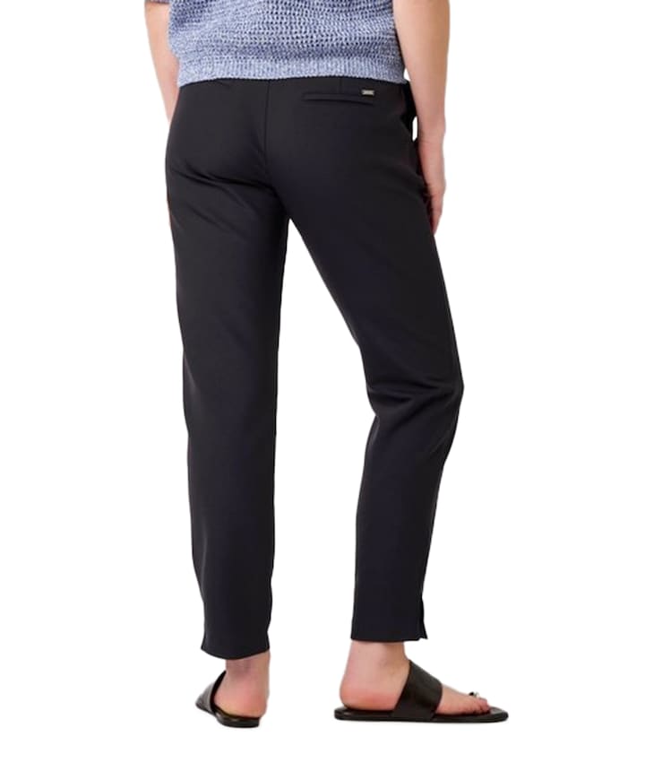 Jenny Business dames broek blauw