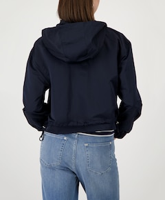 Dames jas blauw