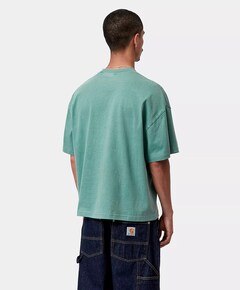 Heren T-shirt groen