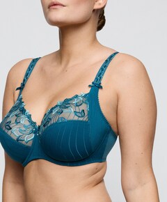 Dames bh blauw