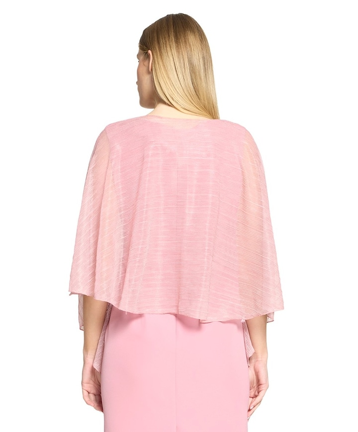 Dames sjaal roze