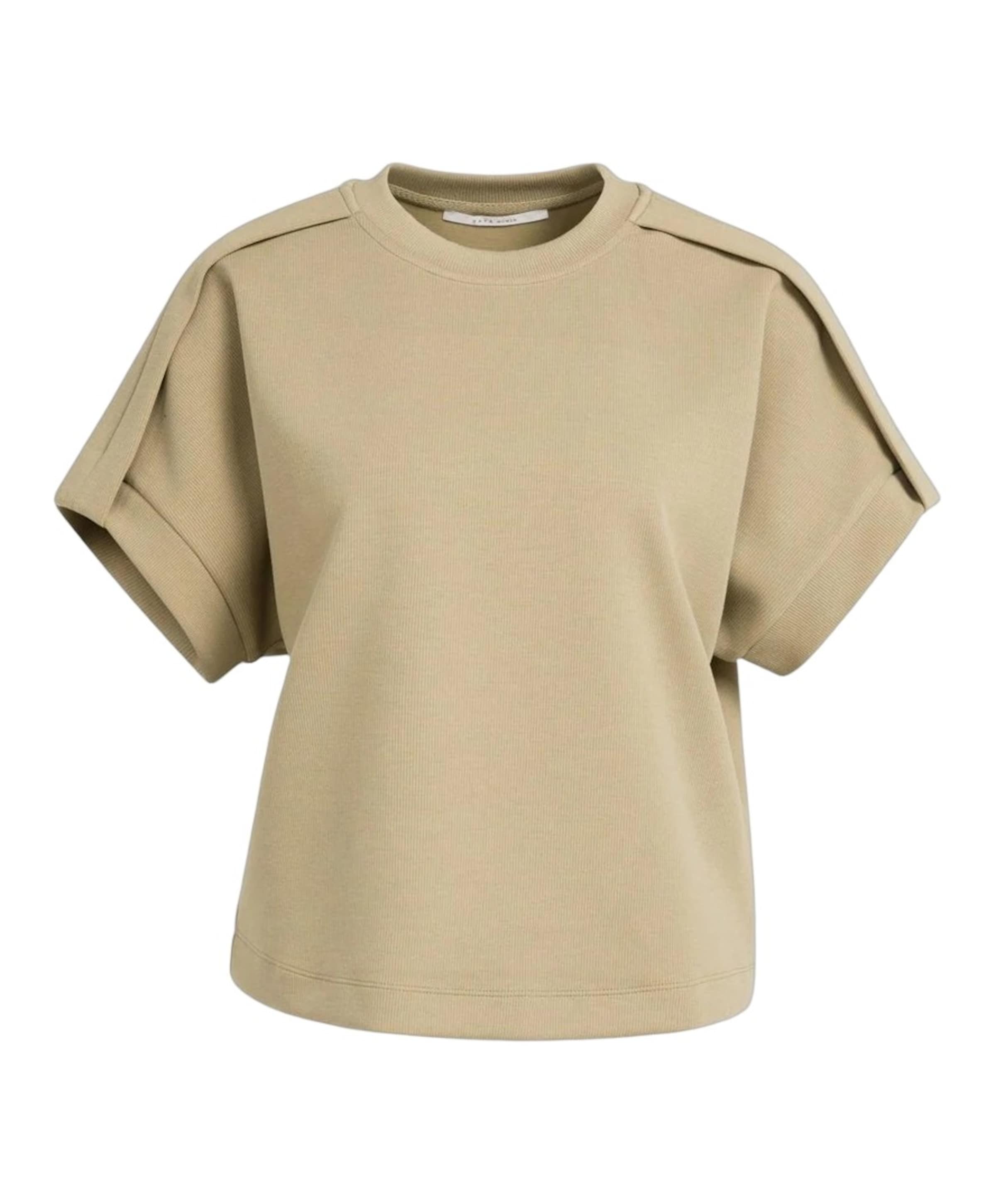 Dames sweater groen