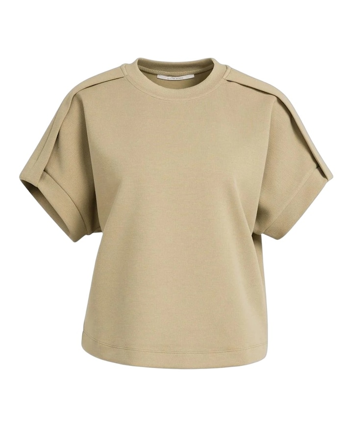 Dames sweater groen