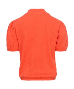 Meisjes top oranje