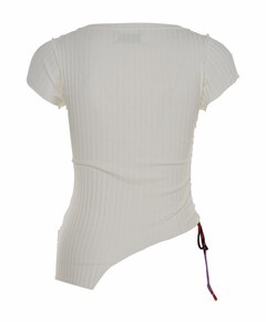 T-shirt ecru