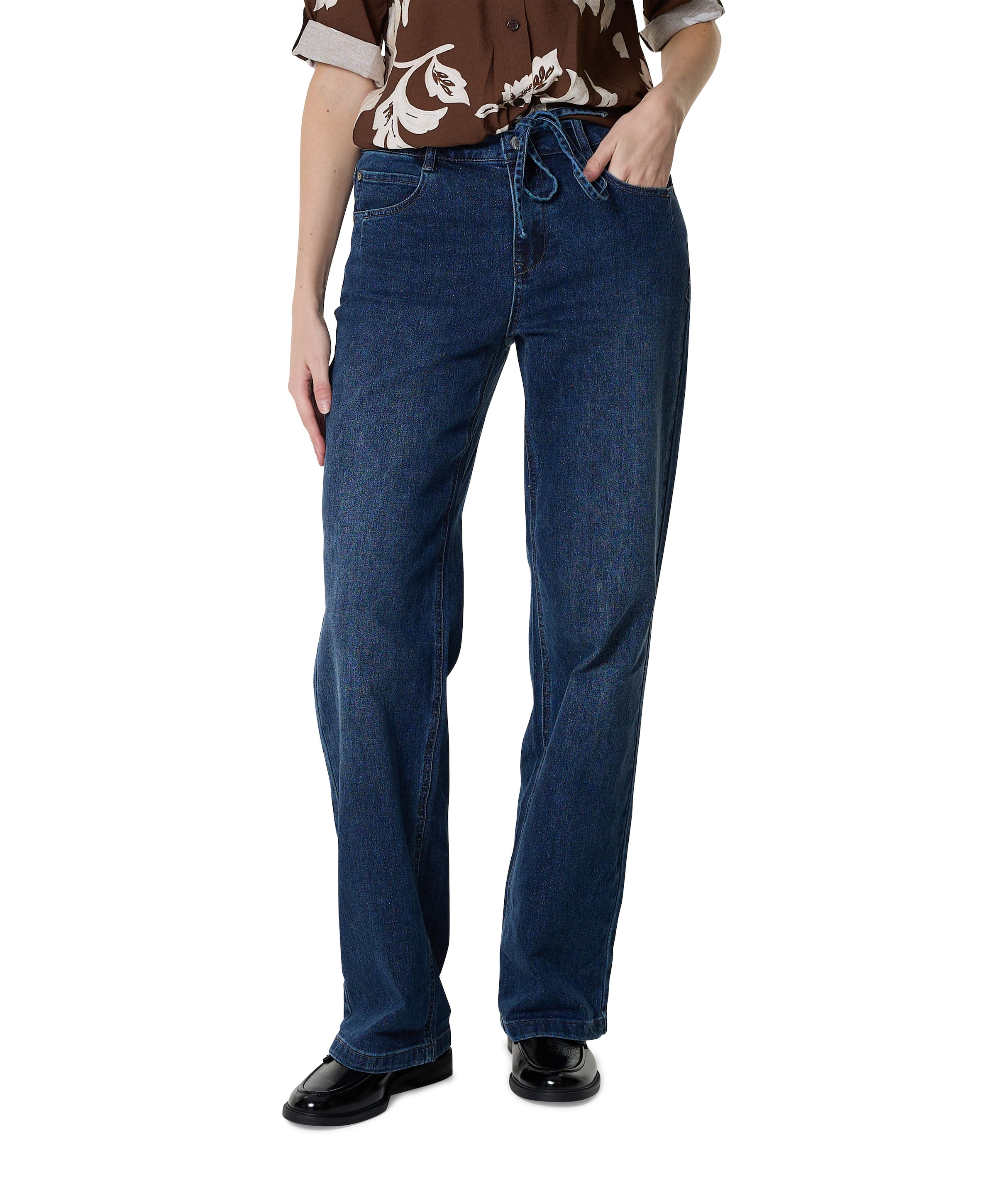 Colette Sparkle 82 cm jeans blauw