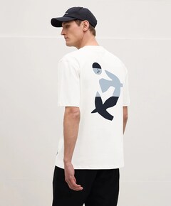 T-shirt wit