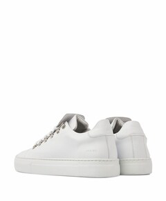 Jagger Classic  heren sneakers wit