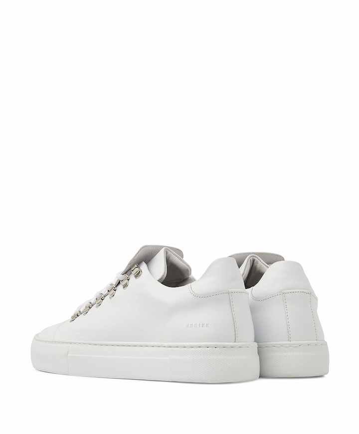 Jagger Classic  heren sneakers wit