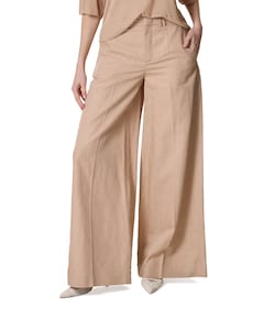 Aquite dames broek oranje