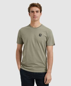 Heren t-shirt groen