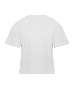 Meisjes T-shirt ecru