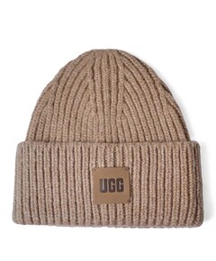 Dames muts beige