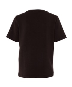 Dames T-shirt bruin
