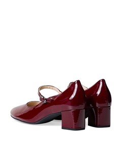 Ravenna dames pumps rood