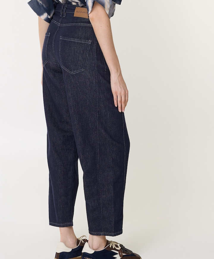 Cayla dames jeans blauw