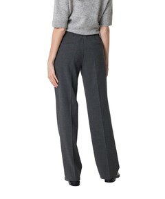 Luisa Wide Leg pantalon grijs
