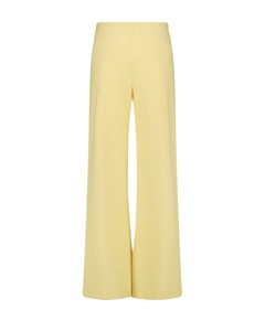Lexie bonded dames broek geel