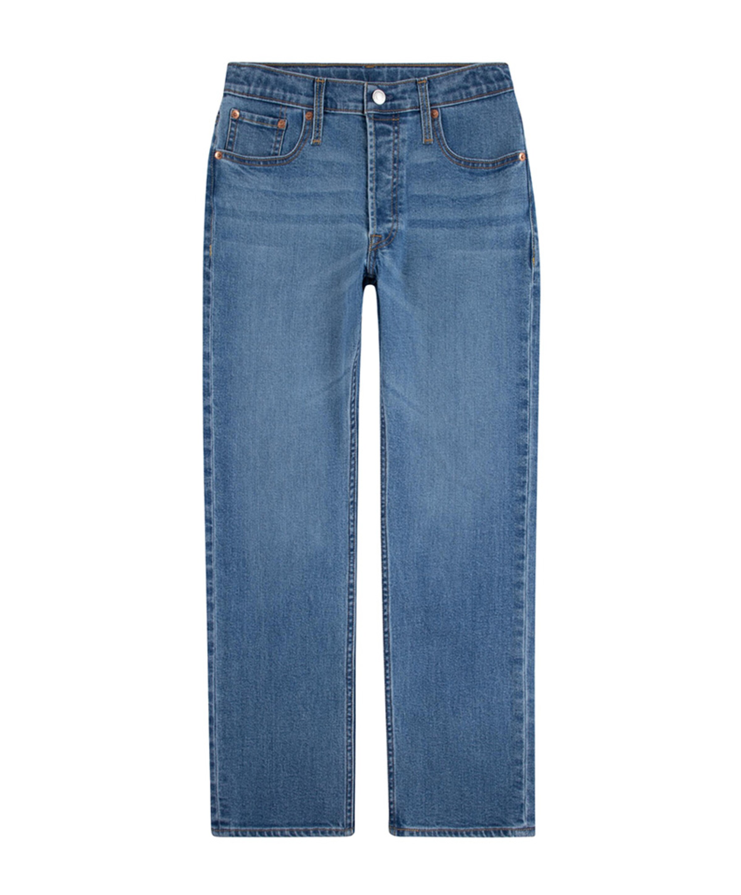 501 original jeans blauw