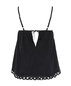 Dames top zwart