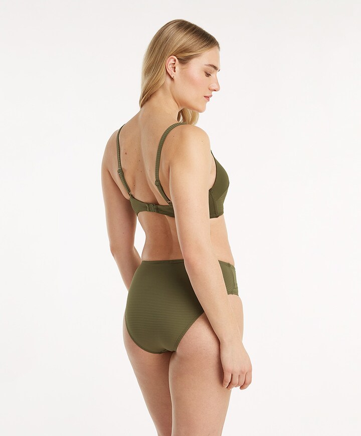Bikinibroekje groen