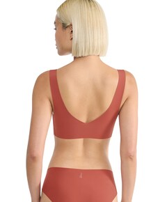 Bralette oranje