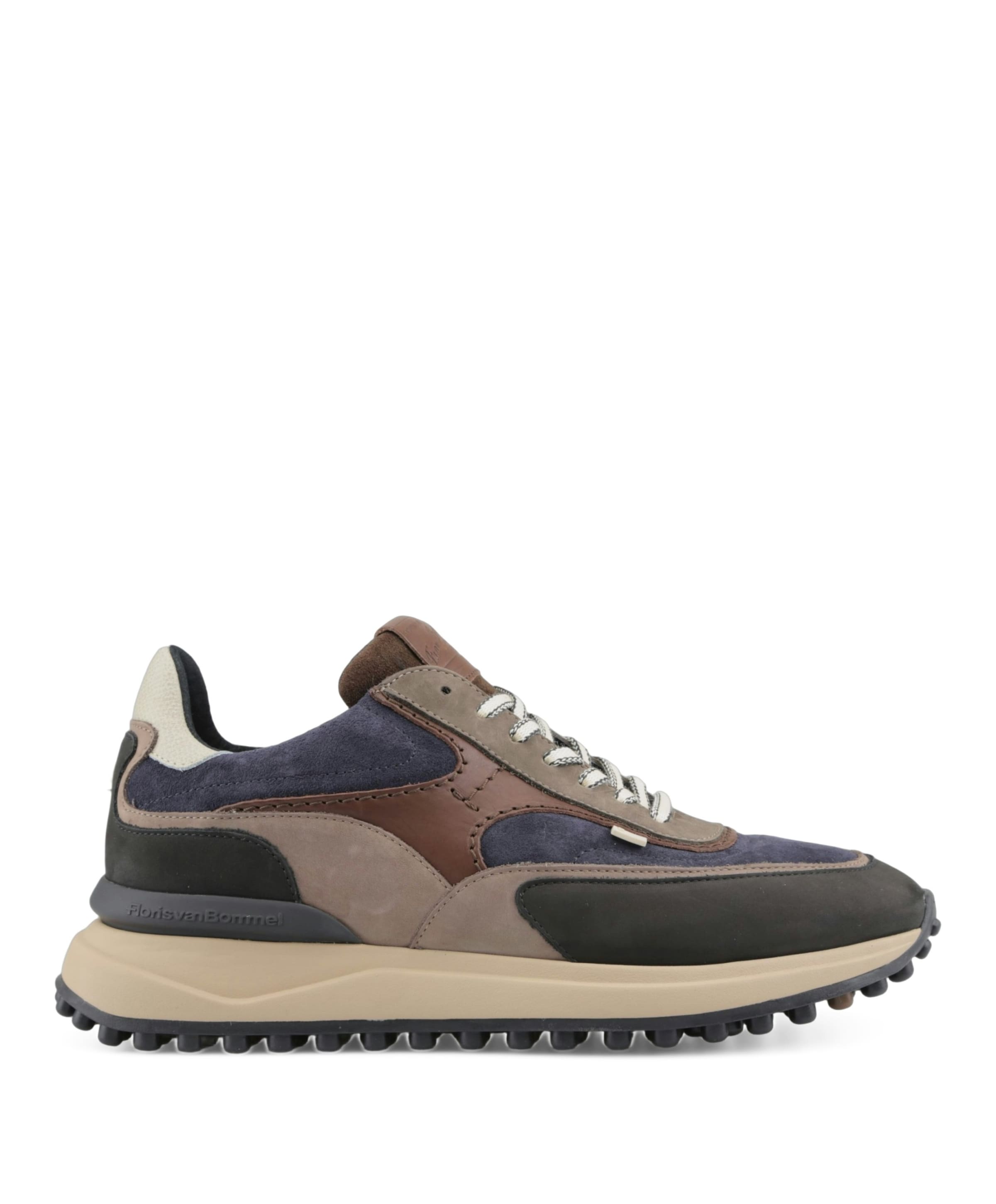 heren sneakers blauw