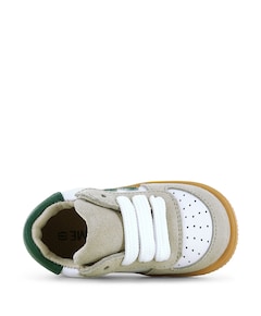 jongens sneakers beige
