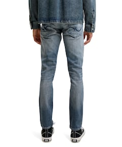 JJIGLENN JJROY JJ 367 SN heren jeans blauw