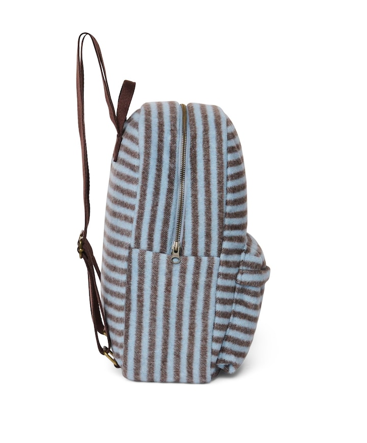 Uniseks tas  blauw