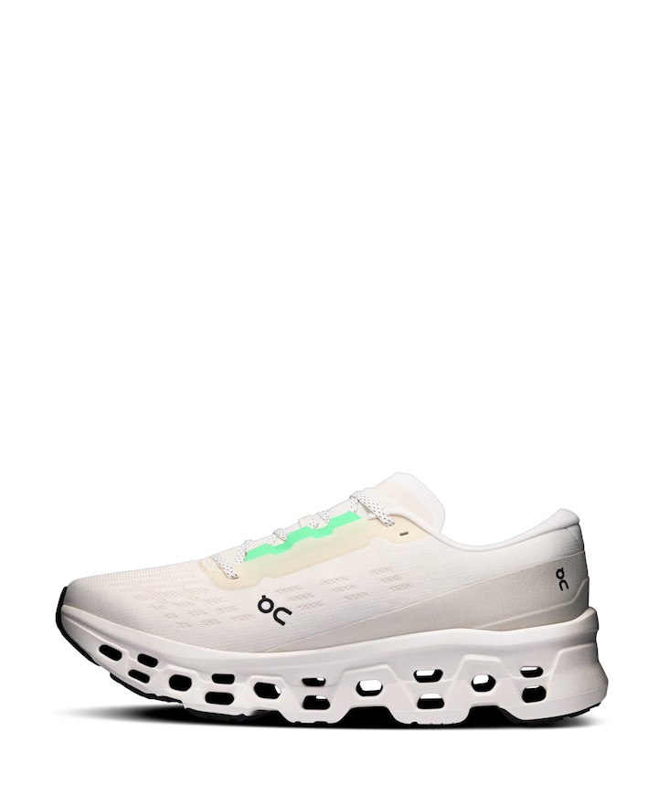 Cloudmonster 3 M heren runningschoenen wit