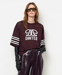 Dames T-shirt paars