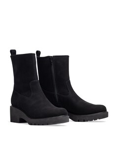 Javito enkellaarzen zwart