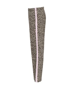KOGVIDA POP WIDE PANT SWT meisjes broek zwart